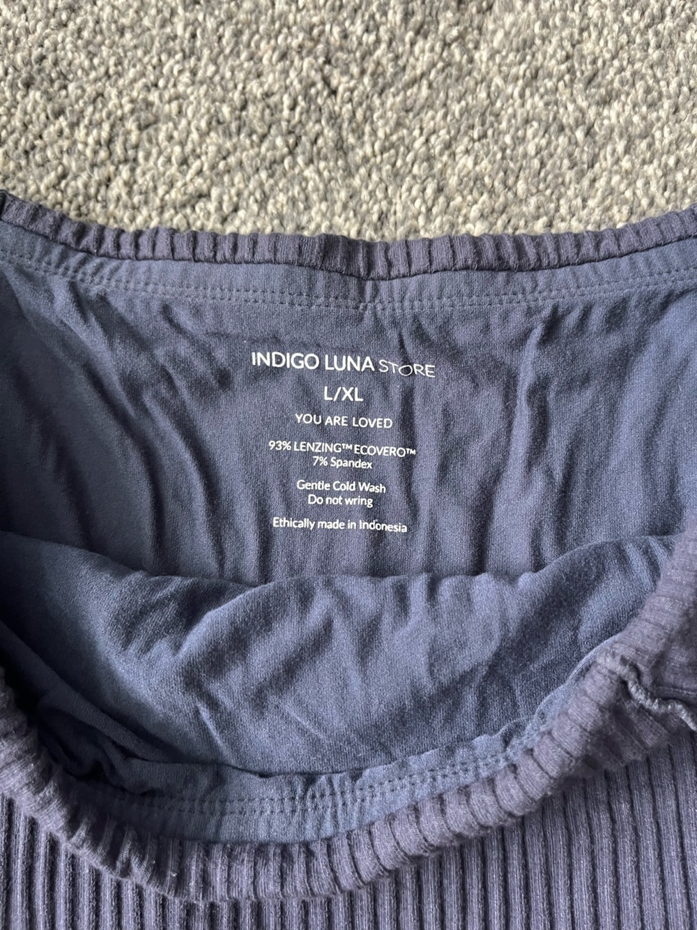 Indigo Luna Serena skort - Picture 3 of 3